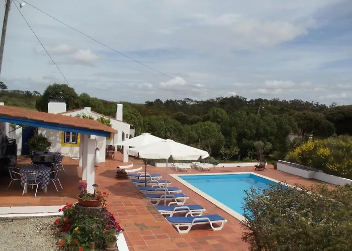 Casal Novo 4* São Martinho do Porto