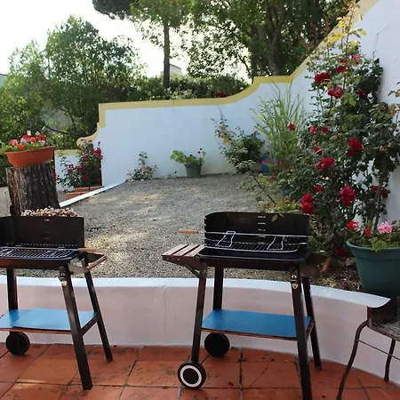 ホリデーパーク Casal Novo サン・マルティーニョ・ド・ポルト