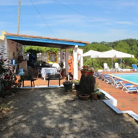 Casal Novo ホリデーパーク サン・マルティーニョ・ド・ポルト