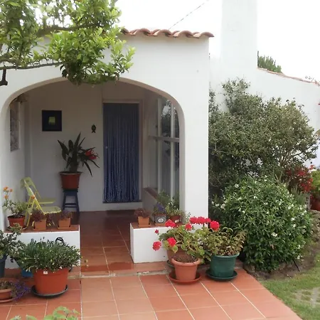 ホリデーパーク Casal Novo サン・マルティーニョ・ド・ポルト