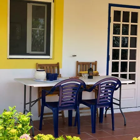 Casal Novo ホリデーパーク サン・マルティーニョ・ド・ポルト