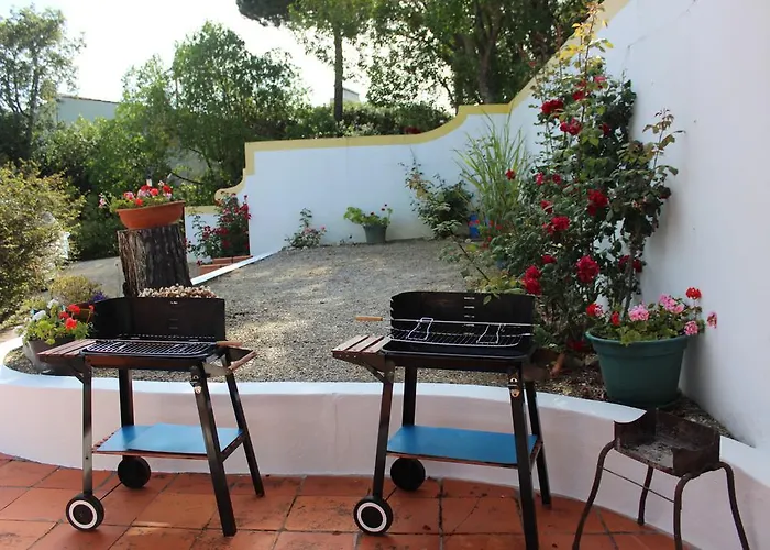 Tatil parkı Casal Novo São Martinho do Porto