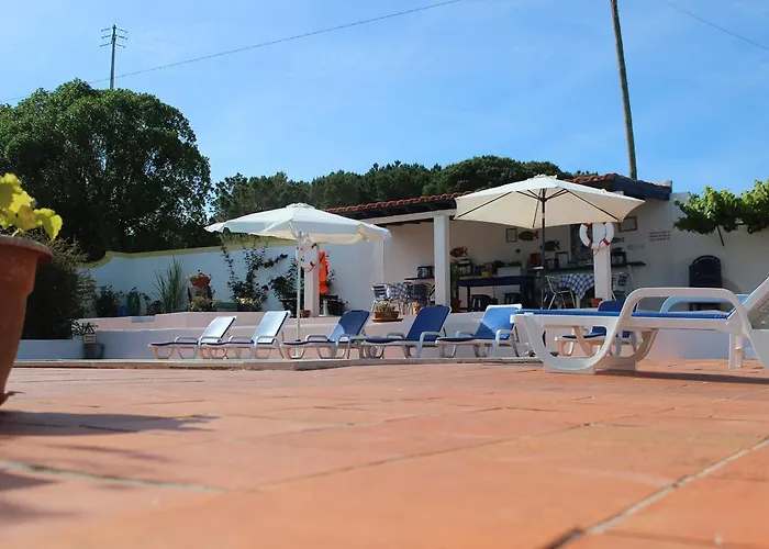 Casal Novo Tatil parkı São Martinho do Porto