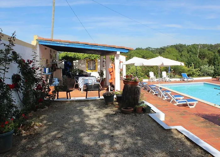 Casal Novo Tatil parkı São Martinho do Porto