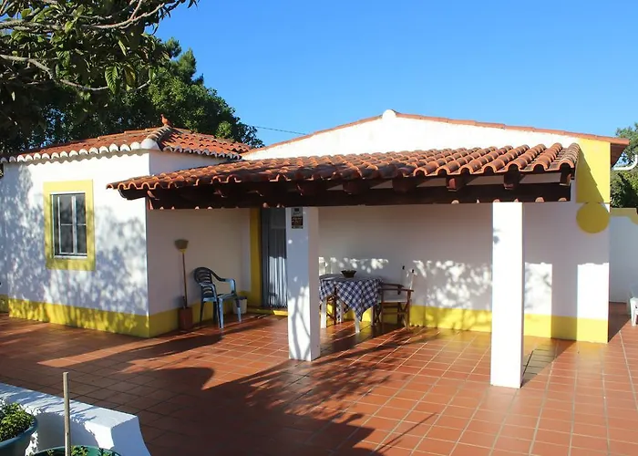 Tatil parkı Casal Novo