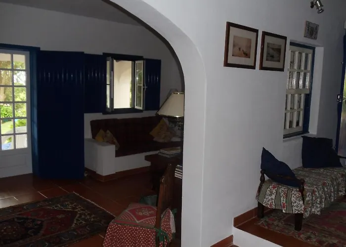 Tatil parkı Casal Novo São Martinho do Porto