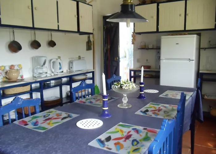 Tatil parkı Casal Novo São Martinho do Porto