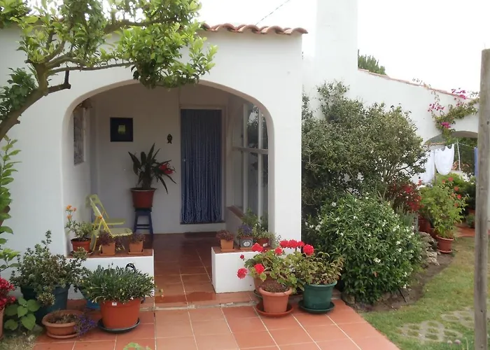 Tatil parkı Casal Novo São Martinho do Porto