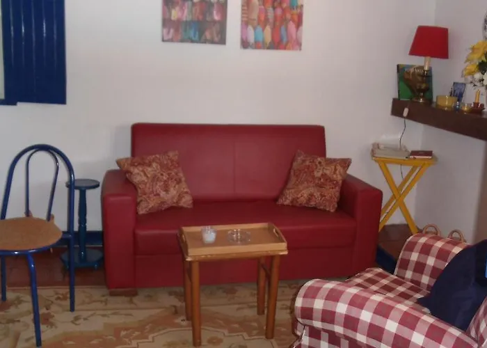 Tatil parkı Casal Novo São Martinho do Porto