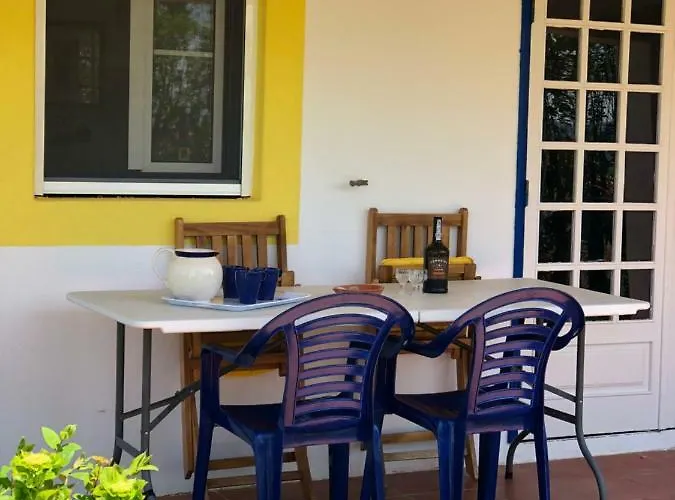 Casal Novo Tatil parkı São Martinho do Porto